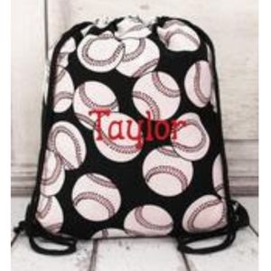 Drawstring Backpack